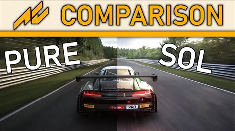 Sol assetto corsa - Assetto Corsa . Sol 2.2.3. Thread starter corytuggle324; Start date Sep 1, 2022; 7; 37986; Race in the G Challenge for $100,000 in Cash & Prizes! ... All the above but no rain windshield wipers on sol shows no problems you go to weather fx debug and it shows 0 rain. And I can't change any of it. Please help . Reactions: ...
